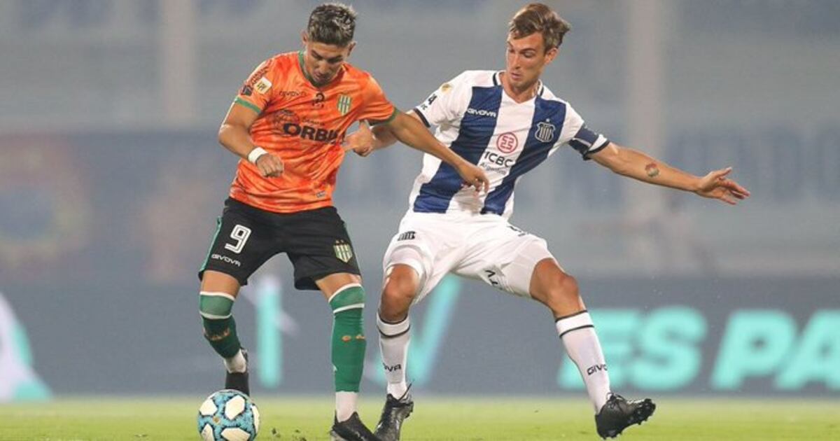 Talleres pierde a Komar y espera la recuperación de Pochettino