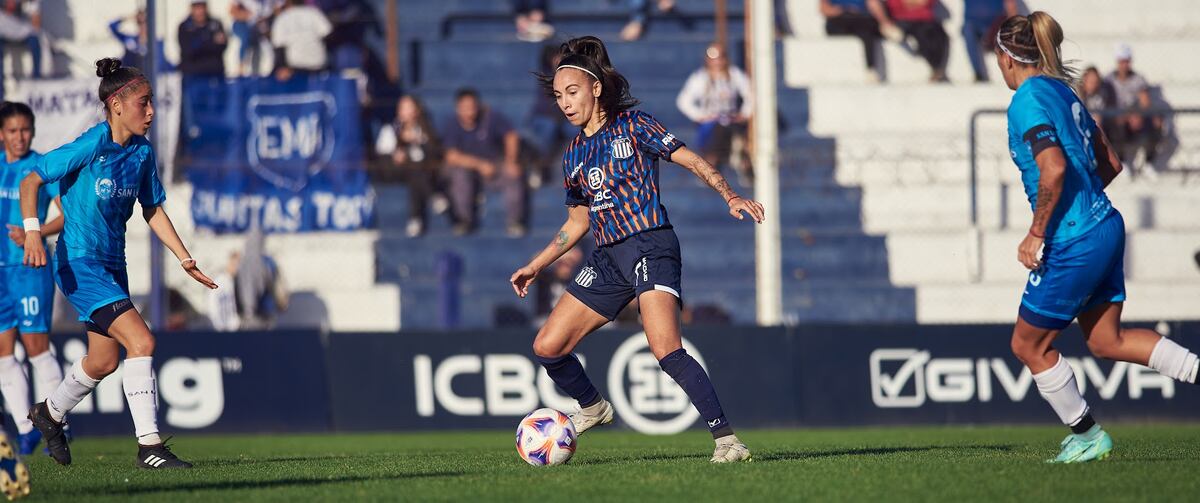 San Luis FC imparable: volvió a ganar y esta vez fue verdugo de Talleres de Córdoba