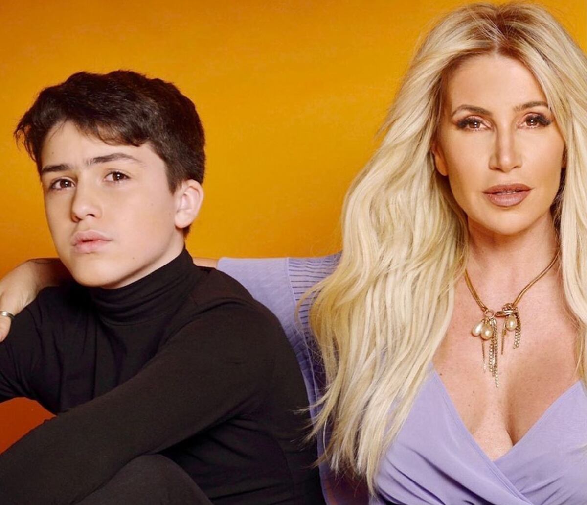 El hijo de Flor Peña reveló cuánto pagó en dólares toda la ropa que se compró en las vacaciones