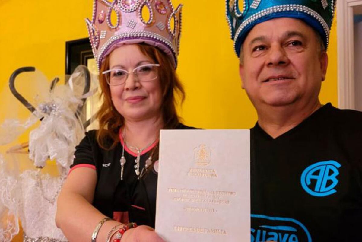 Tuvo cáncer de mama, se recuperó y ahora se casó: “El amor cura”