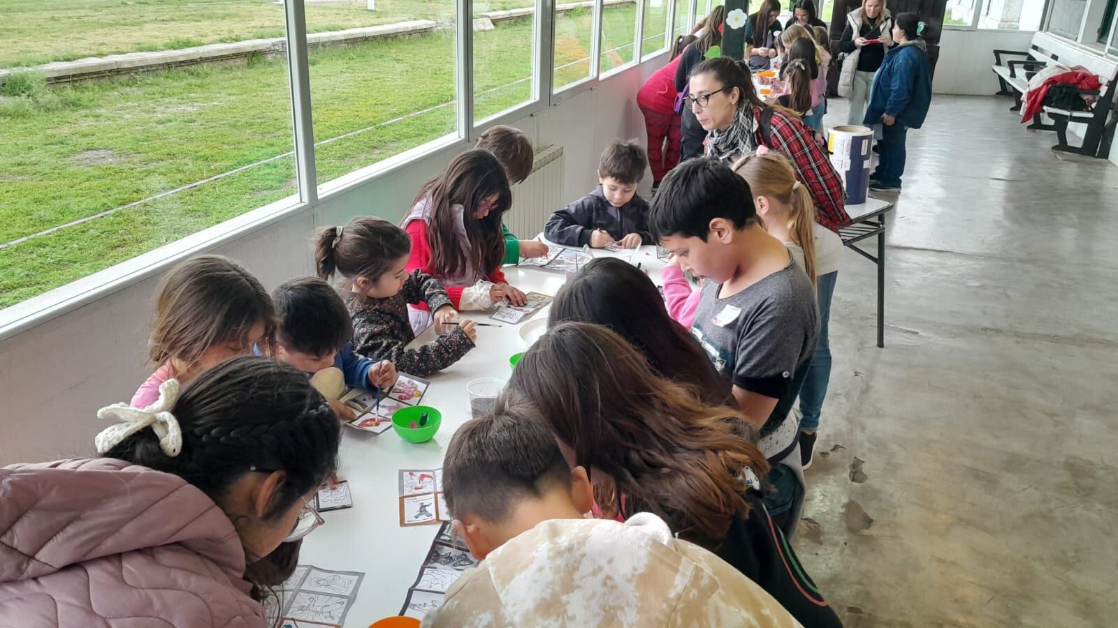 Maratón de Lectura en el Centro Cultural La Estación de Tres Arroyos