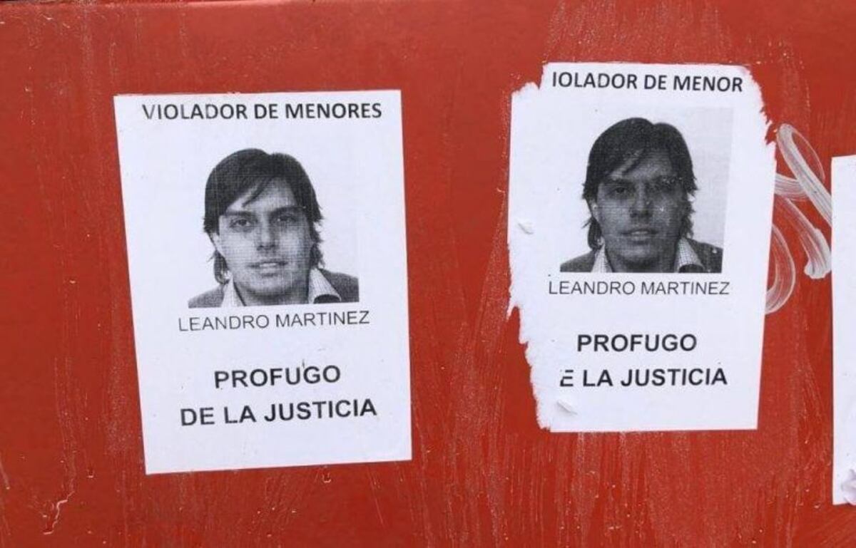Ofrecen un millón de pesos de recompensa por un hombre que abusó de una sobrina y quedó grabado