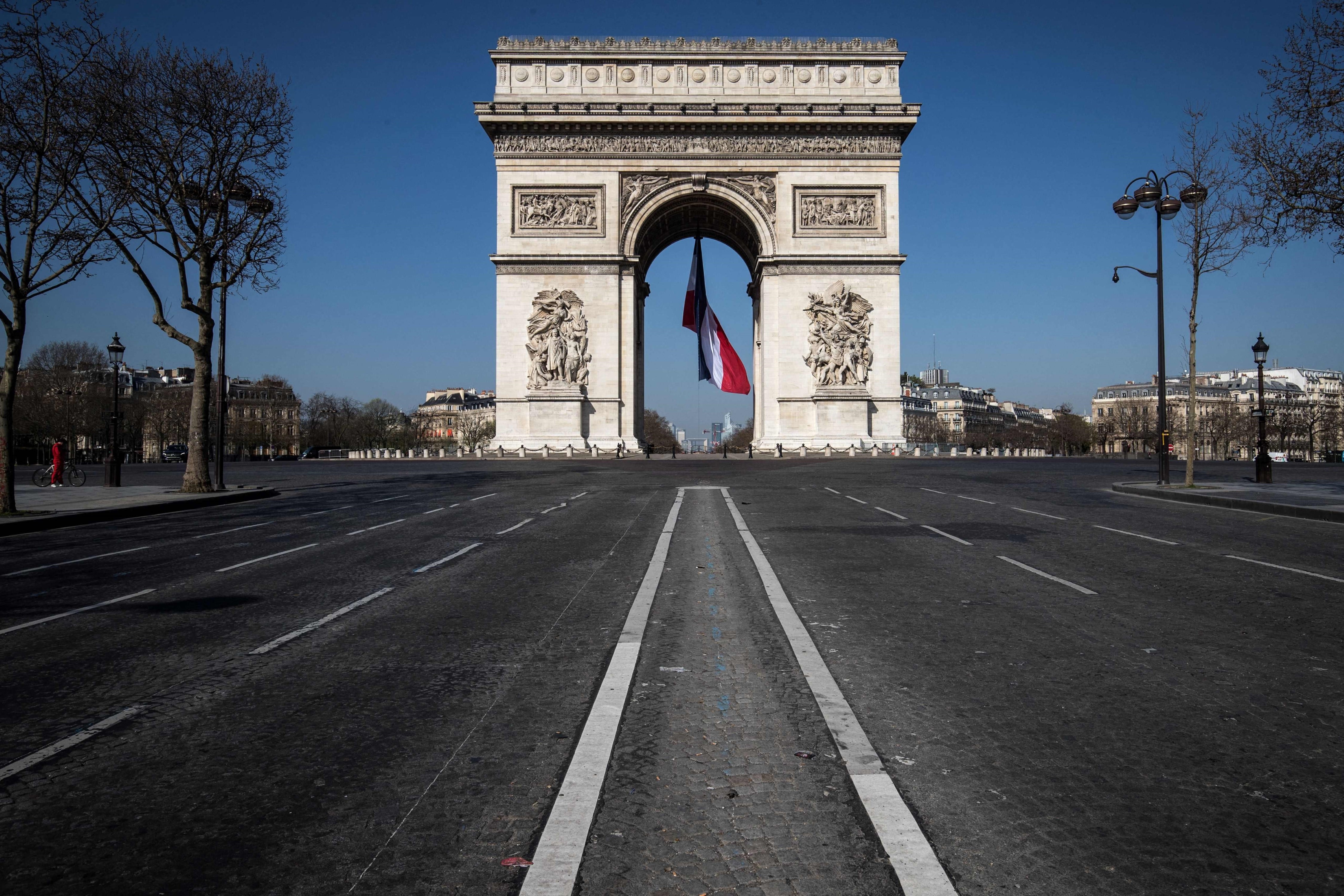 En Francia ya hubo dos confinamientos nacionales.