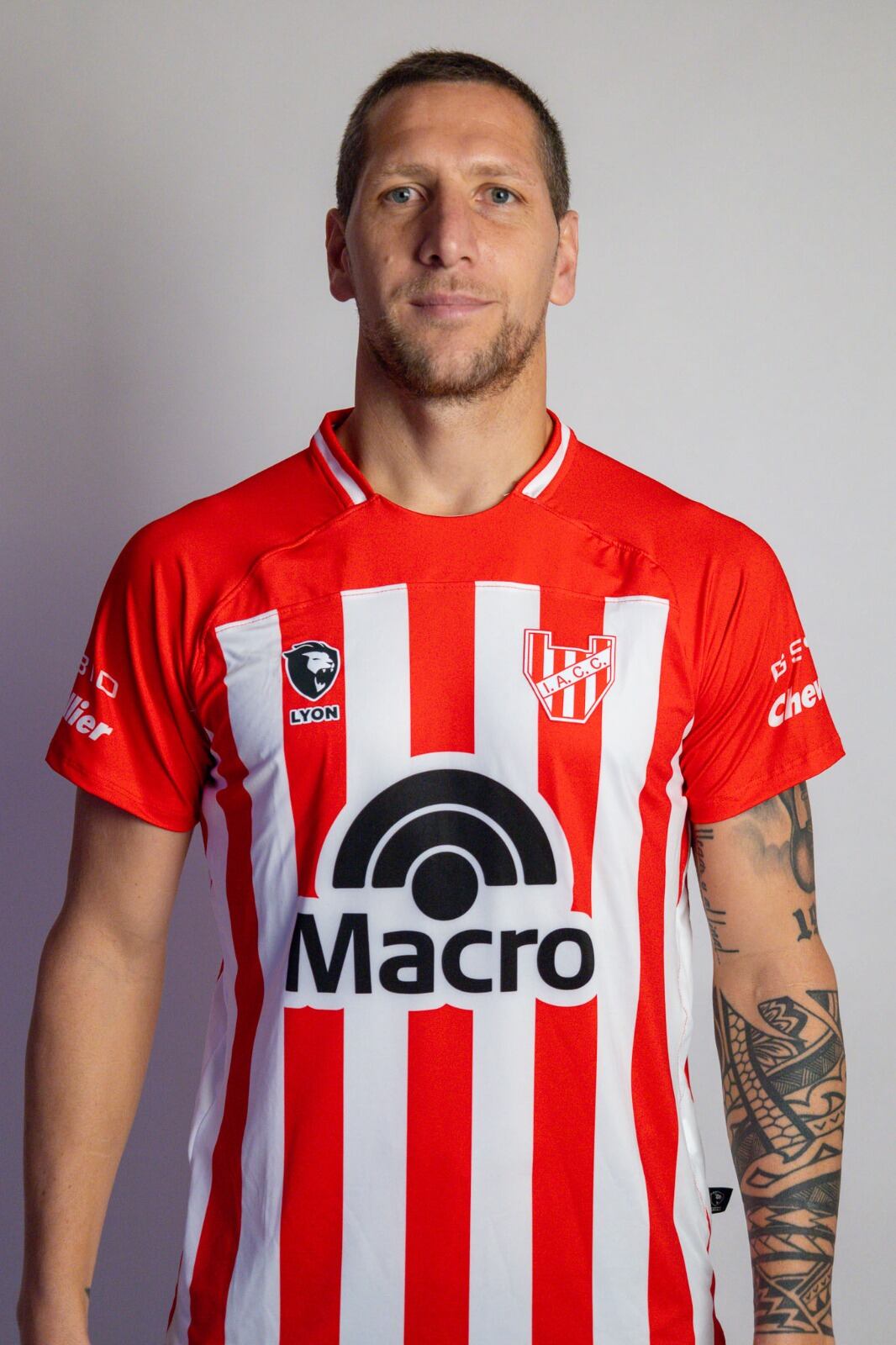 Aued es nuevo jugador de Instituto.