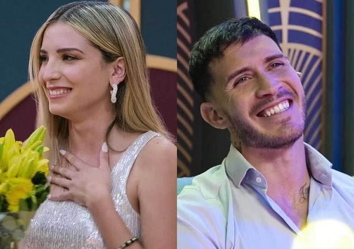 Del “Soñé con vos” a las denuncias por violencia: la historia de Santiago y Emily en Love is Blind