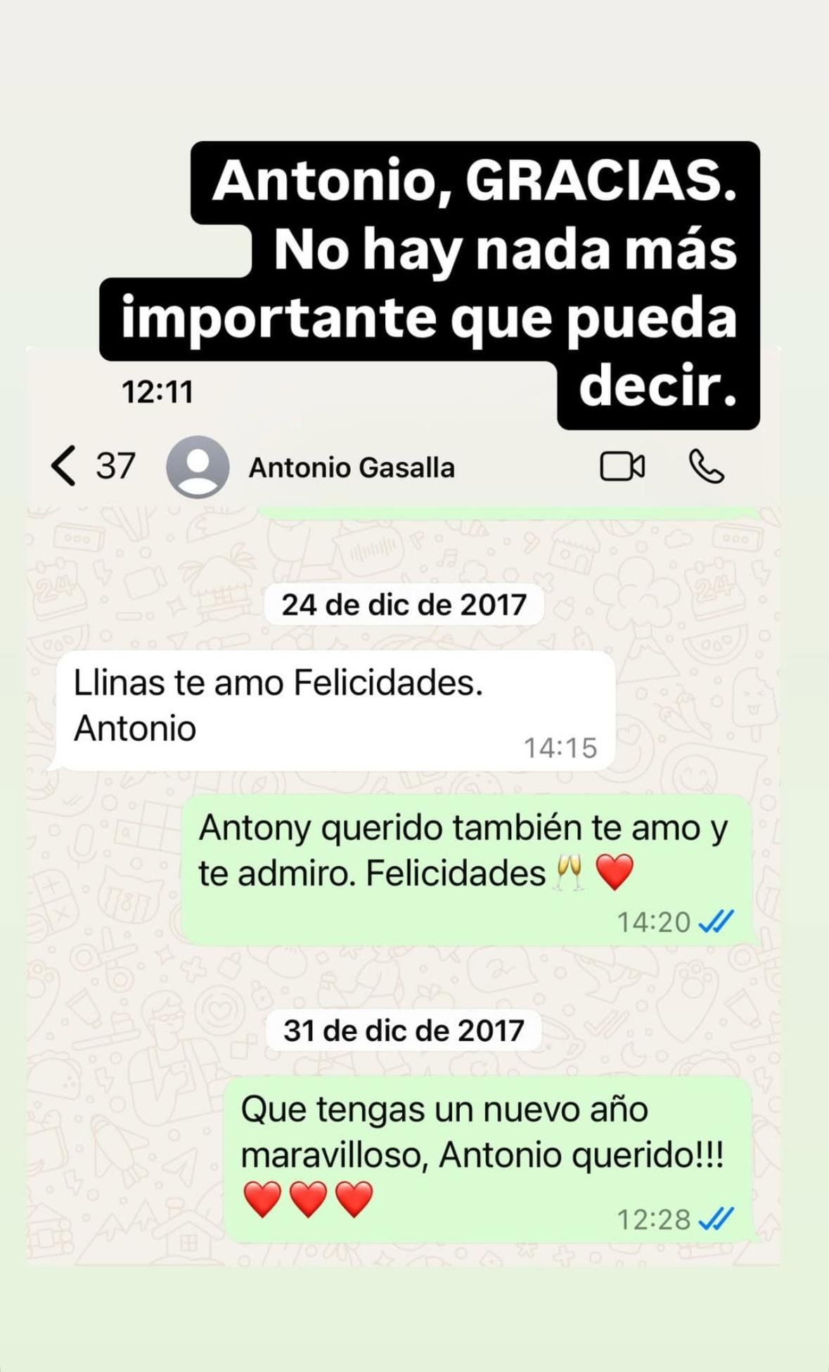 La emotiva despedida de los famosos por la muerte de Antonio Gasalla.