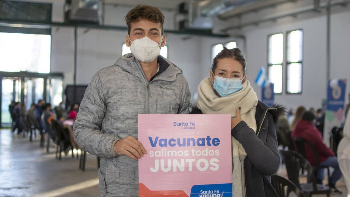 Coronavirus en Santa Fe: 1.175 casos y diez muertes