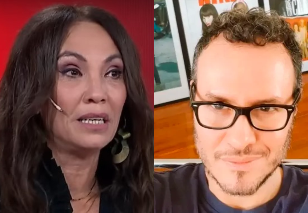 Ernestina Pais se refirió a la lucha de Martín, el hijo mayor de Palito Ortega, tras su internación: “Preso de la sustancia”