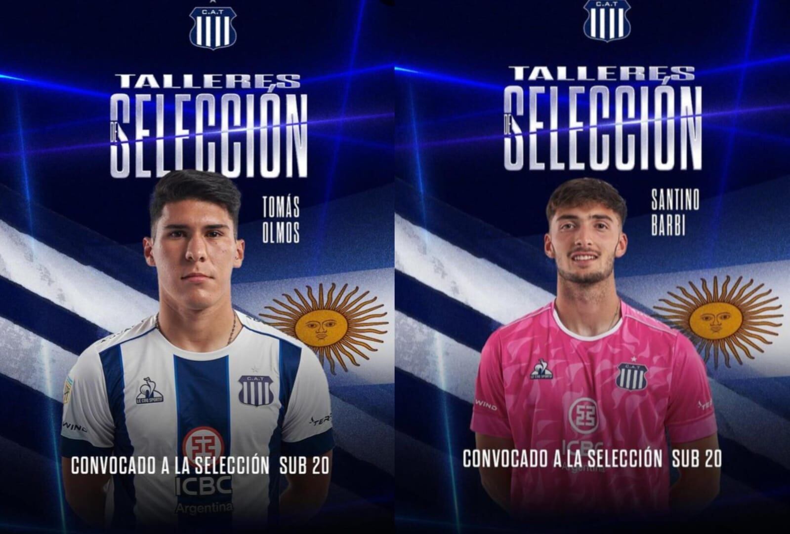 Dirigidos por Diego Placente, los jugadores de Talleres participarán de la torneo sub 20 de la L' Alcudia que se desarrollará entre 20 y el 30 de julio.