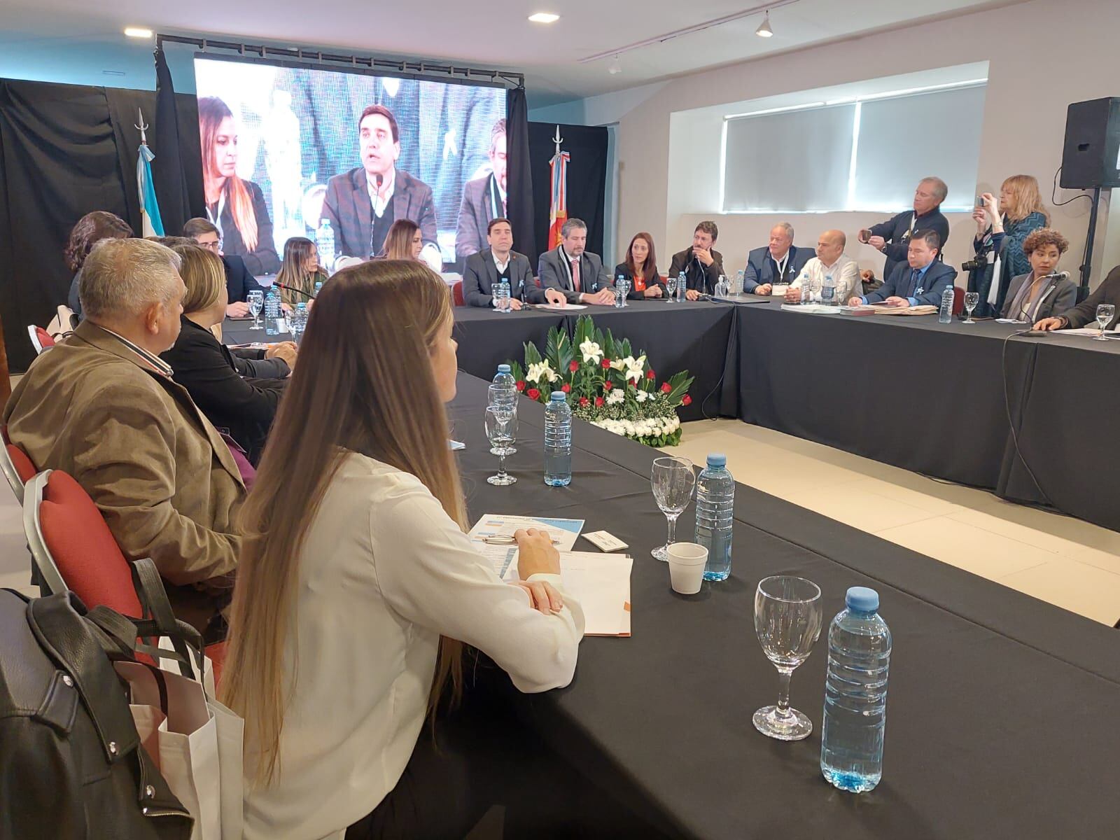 Gualeguaychú en el Foro Nacional de Turismo