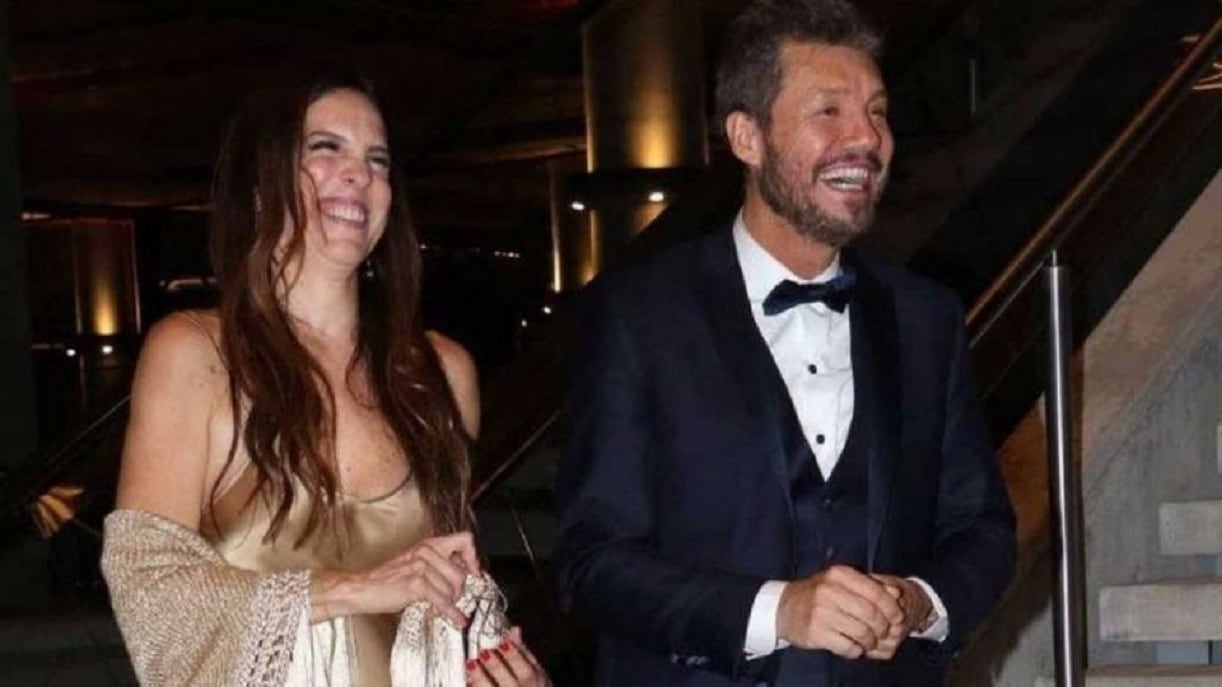 Paula Robles, ex de Marcelo Tinelli se dedica a lo que más ama.