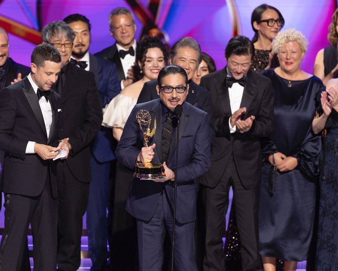 Shogun, la serie de drama que batió récord de premios en los EMMY 2024