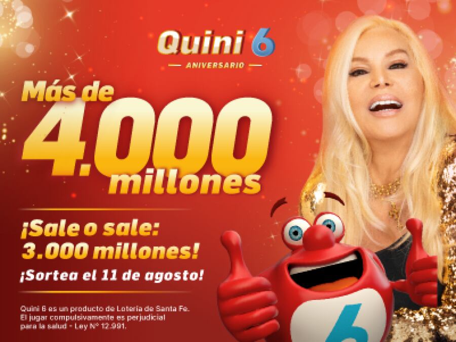 La diva se convirtió en la cara de uno de los juegos de azar más populares del país.