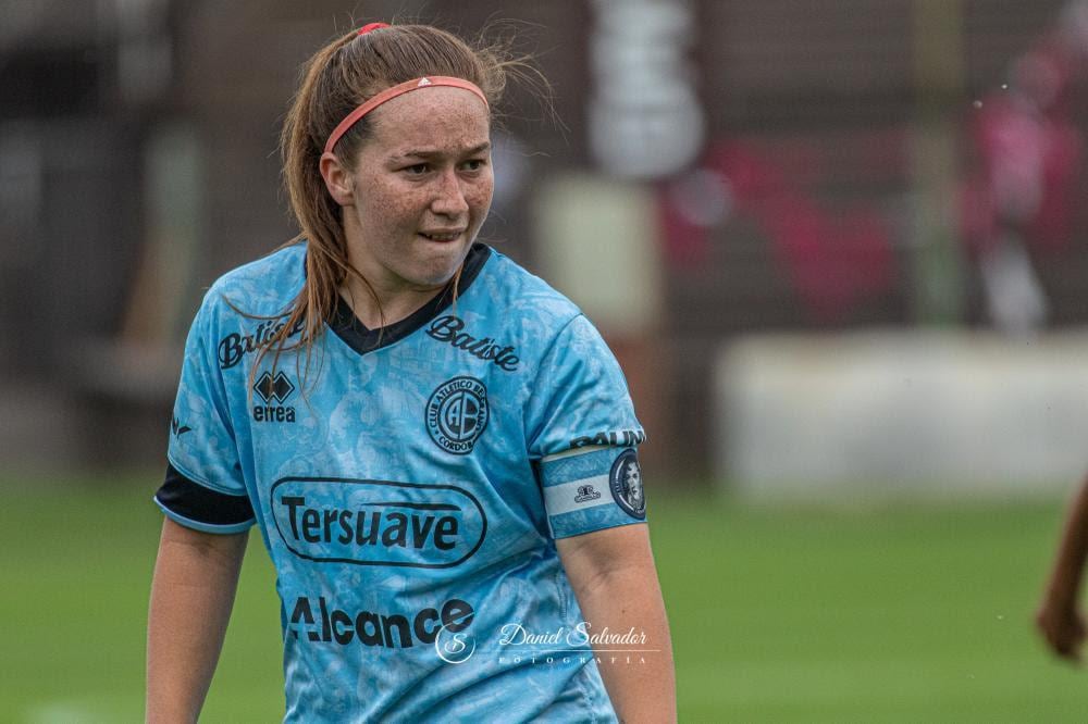 La capitana del Celeste dejó un mensaje para las futuras jugadoras.