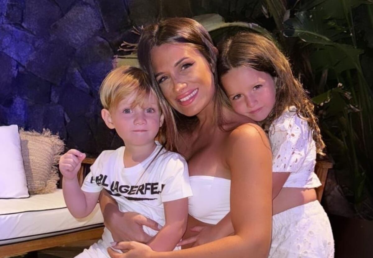 La terrible reacción de los hijos de Cami Homs al enterarse del embarazo con José Sosa