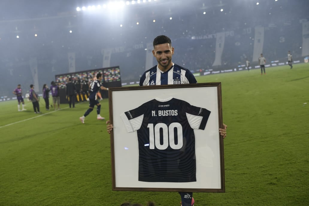 Talleres recibió a Rosario Central en el Kempes. (Javier Ferreyra / La Voz)