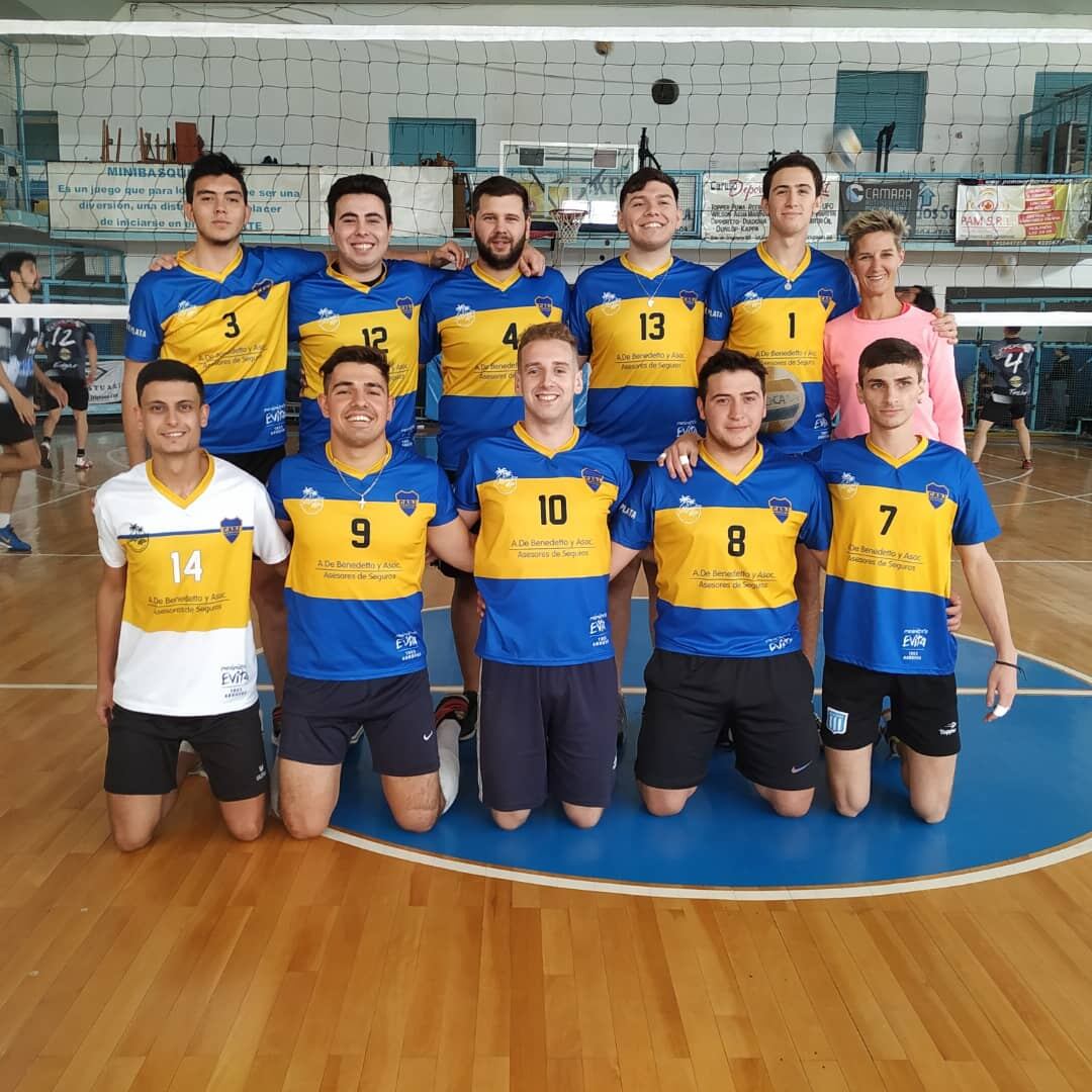 Boca de Tres Arroyos se quedó con el torneo Masculino.