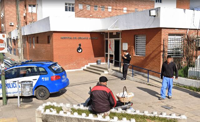 La bebé llegó ya sin vida al hospital de Ingeniero Budge, la abuela fue detenida luego.