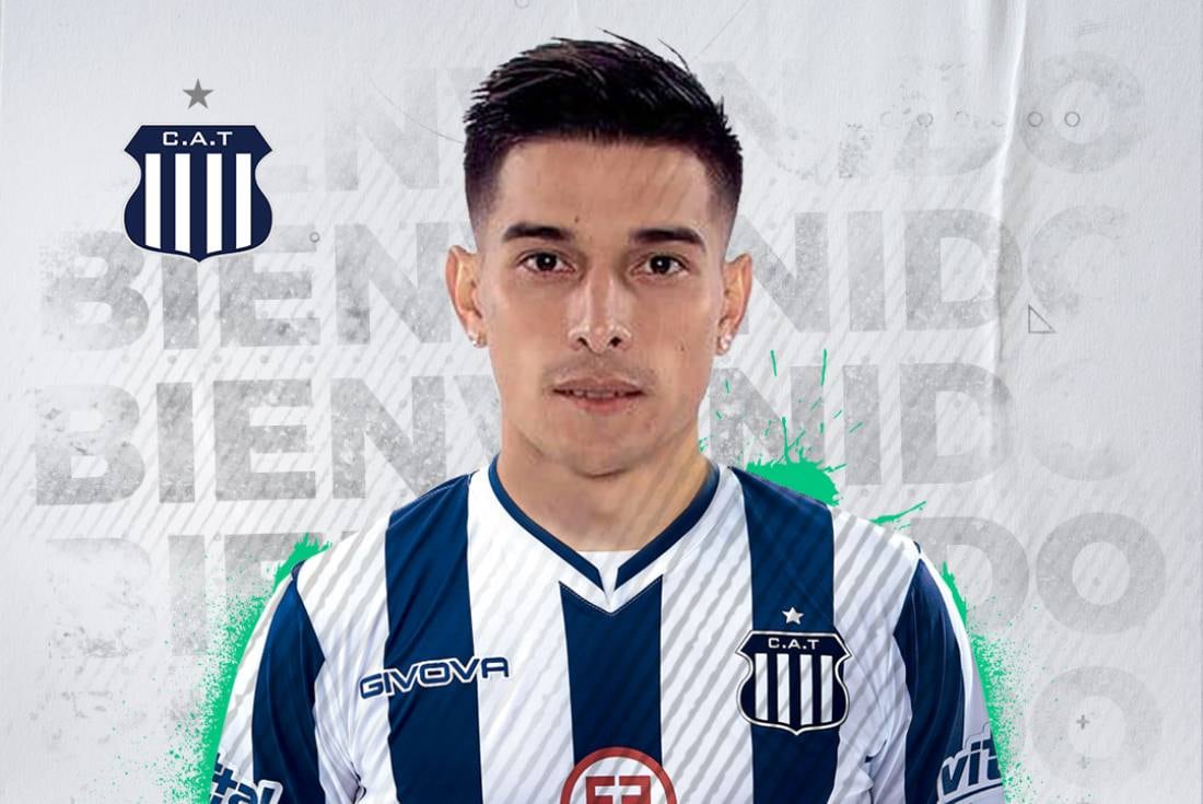 Favio Álvarez regresa al Matador (Prensa Talleres)