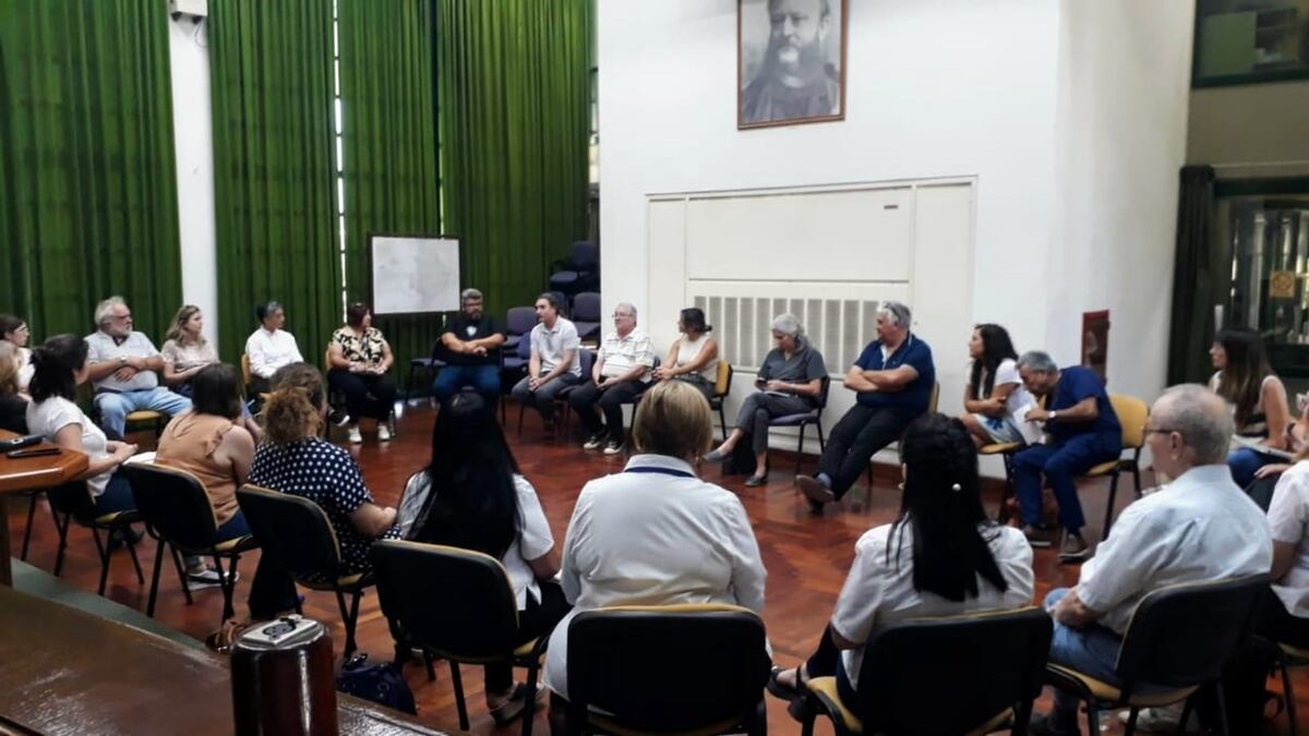 Licencia de Conducir: la Agencia Provincial de Seguridad Vial capacitó a médicos y psicólogos