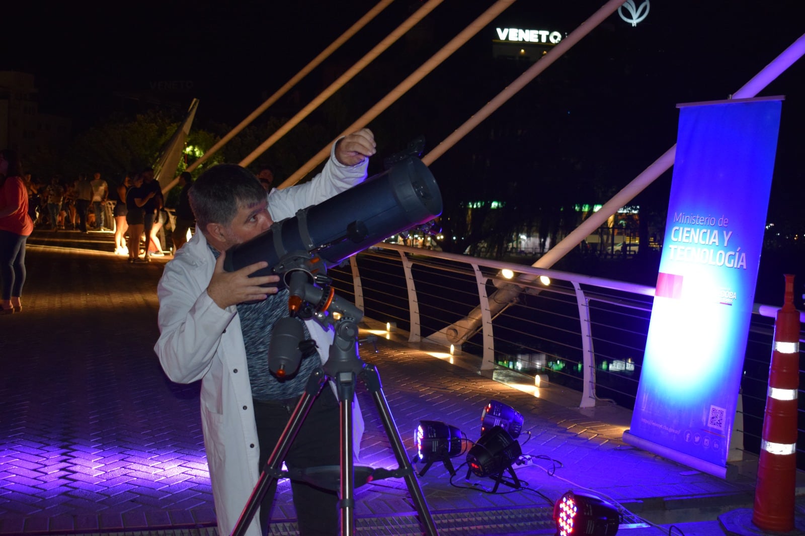 Ciencia y Tecnología en Carlos Paz