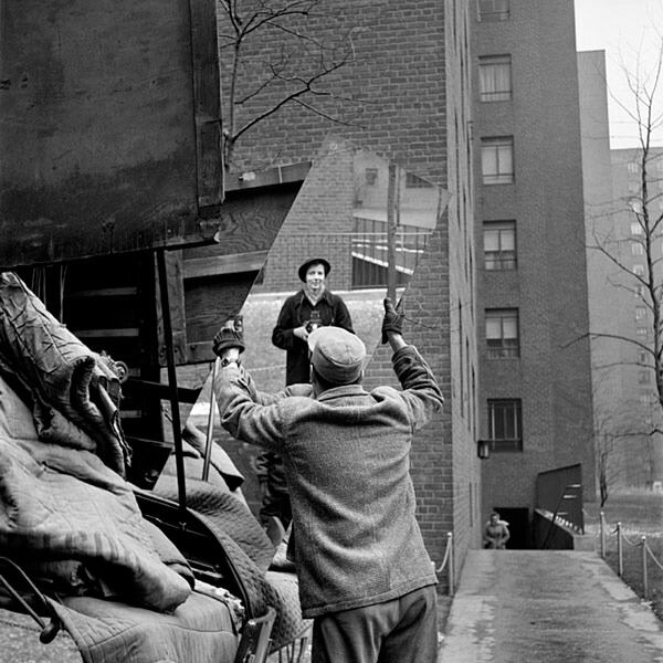 El retrato de Vivian Maier