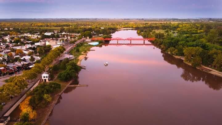 Clima en Gualeguaychú