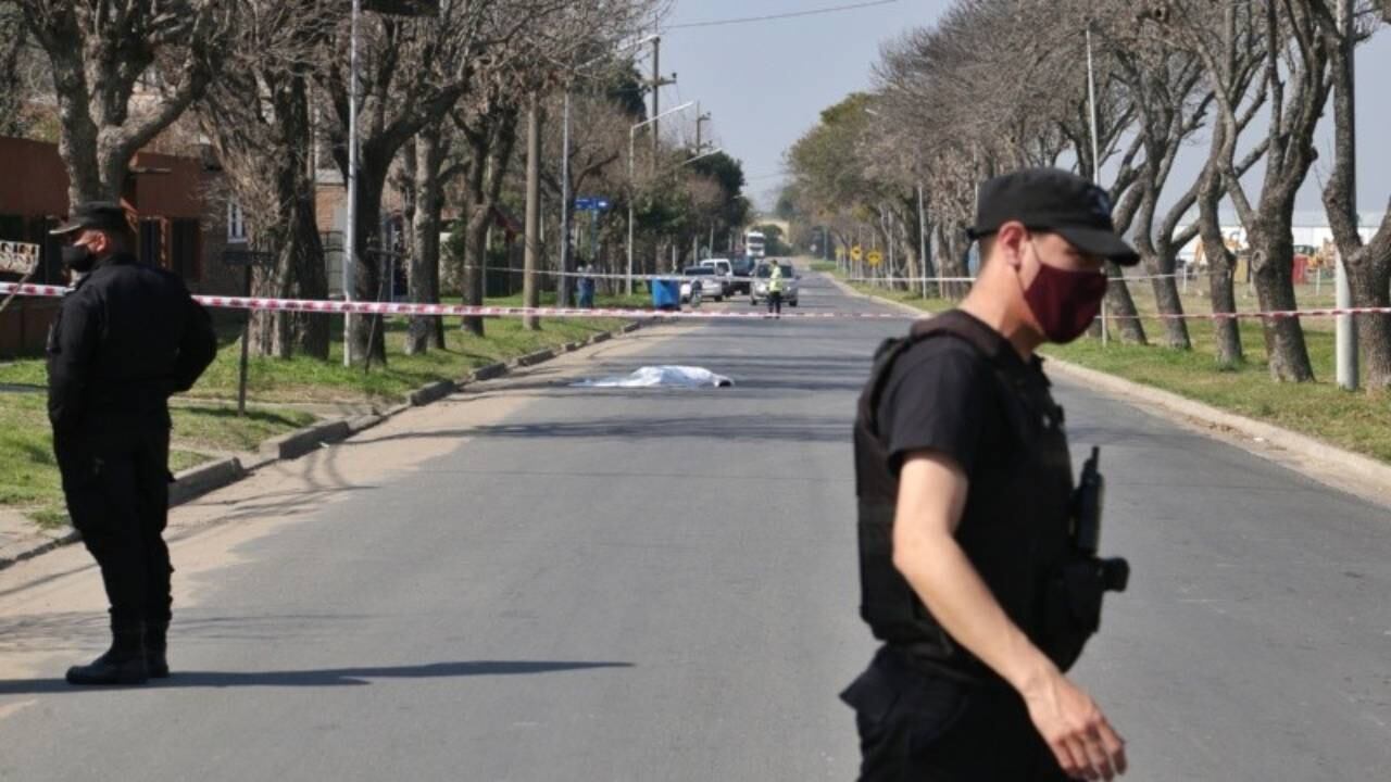 Brutal femicidio en Granadero Baigorria