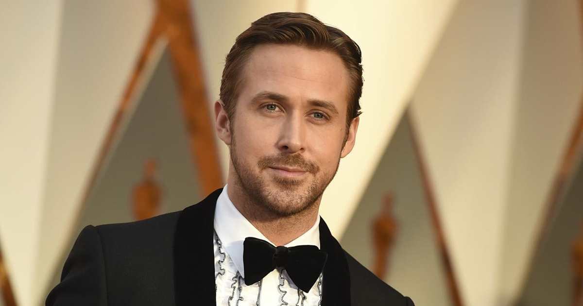 Se conoció la primera foto de Ryan Gosling como “Ken” en la película de Barbie