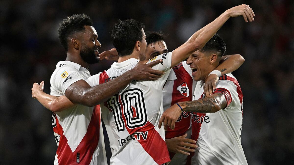 La lista de concentrados de River para enfrentar a Belgrano, con un ex Talleres