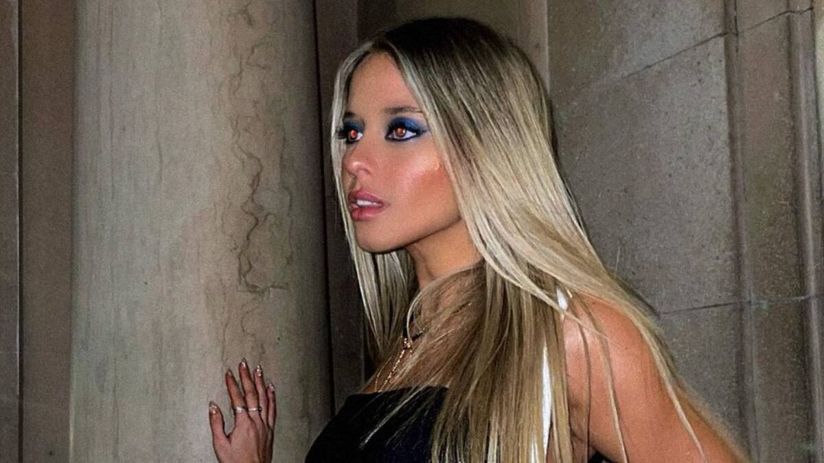 Quién es Zoe Bogach, la primera mujer en entrar a la casa de Gran Hermano 2024