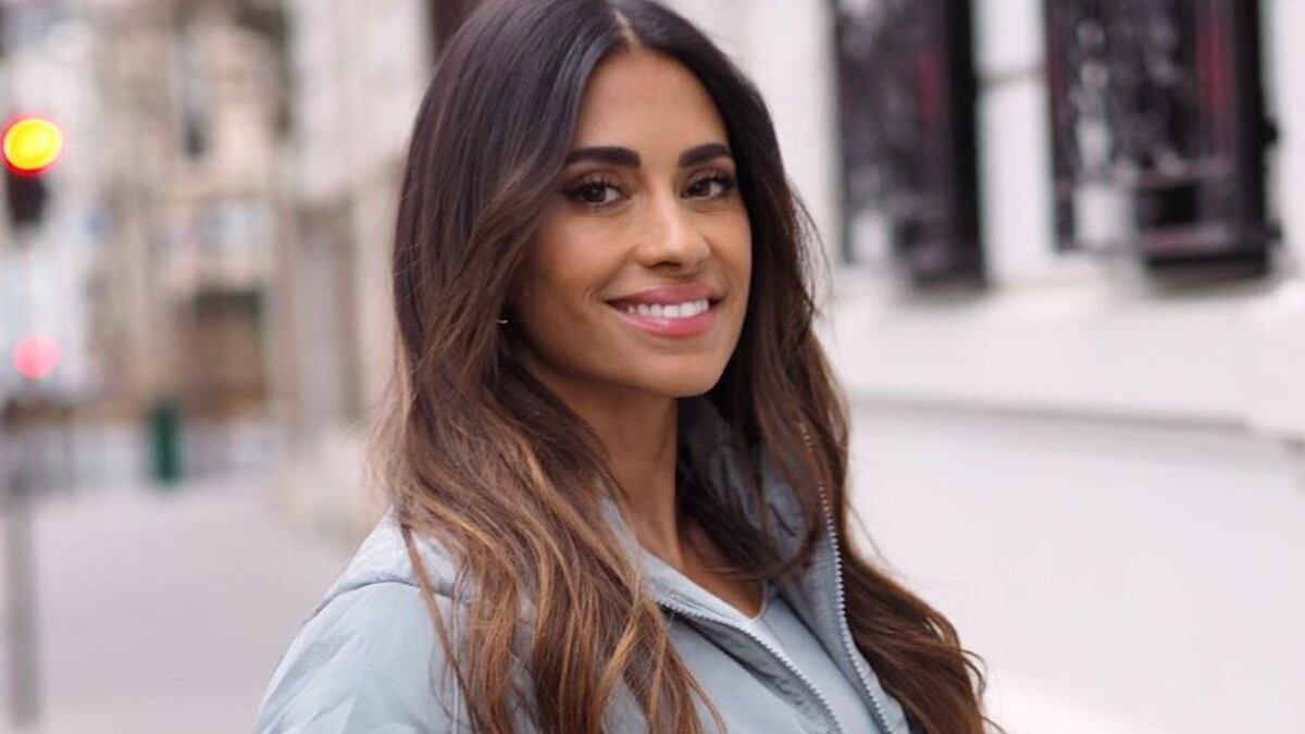 El bronceado de Antonela Roccuzzo se robó todas las miradas en el tercer partido de Messi en Inter Miami