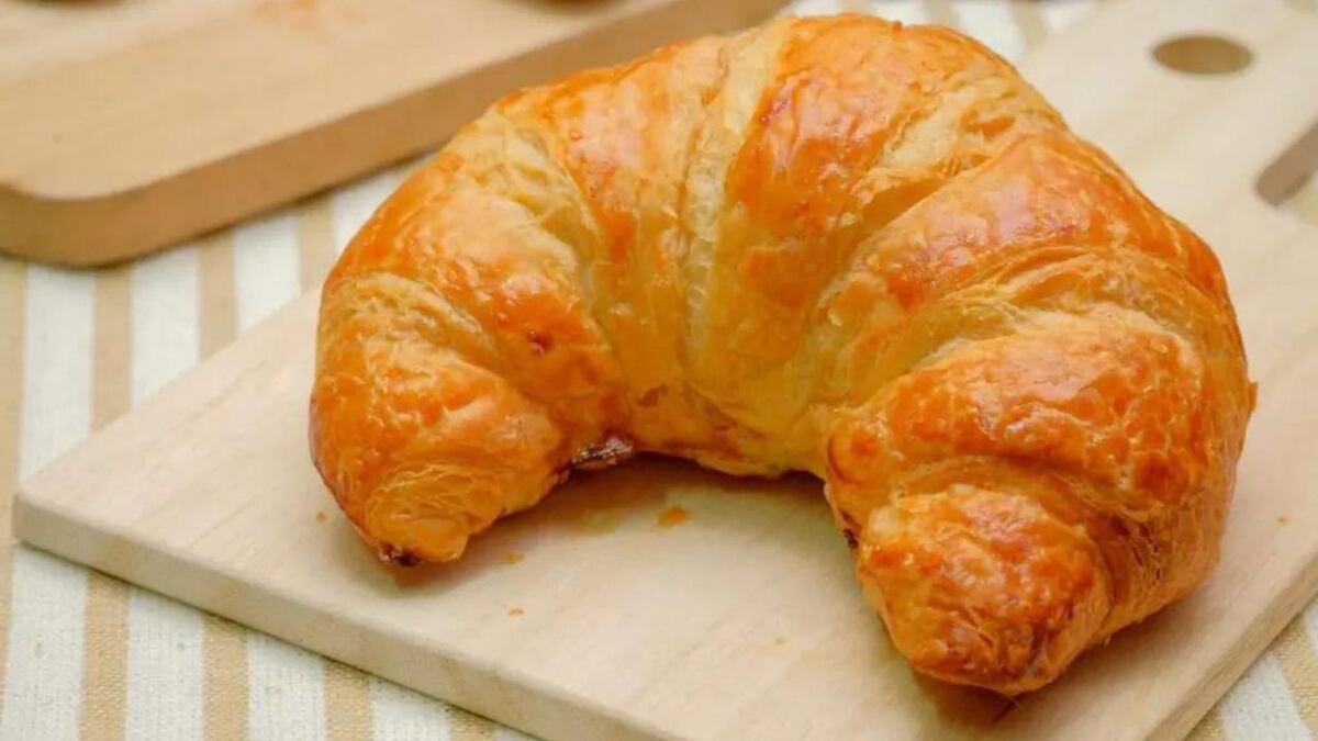 Ideal para la merienda: la receta imperdible de medialunas caseras