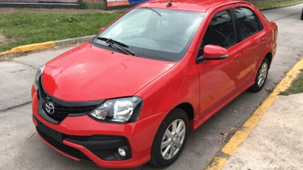 Video: compró un auto a $2 millones, viajó a San Juan y se lo robaron al día siguiente