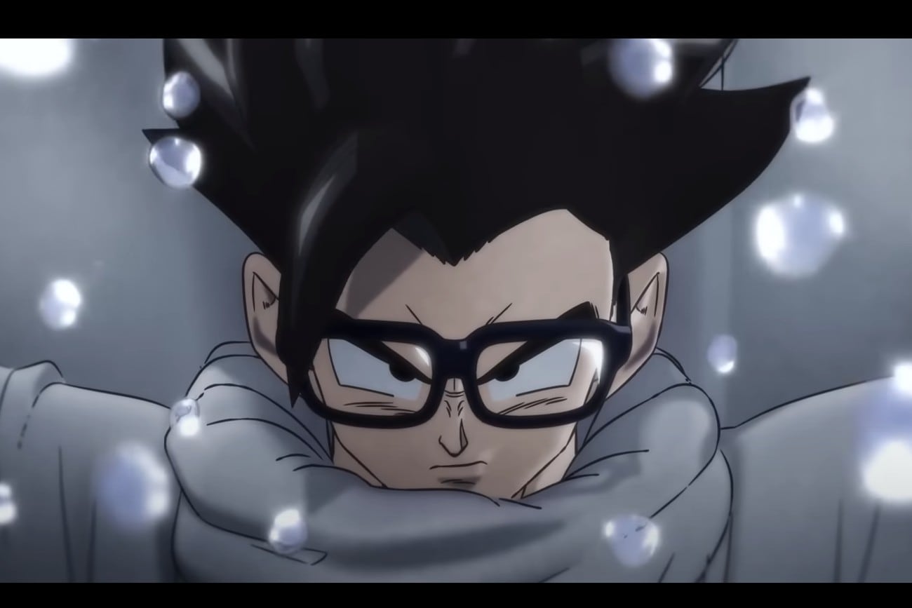 "Dragon Ball Super: super hero", la nueva entrega de la saga (Captura de pantalla).