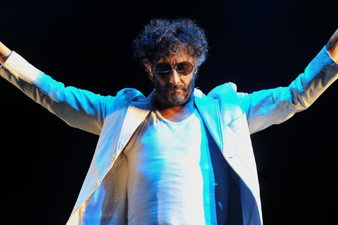 Fito Páez. Foto web.