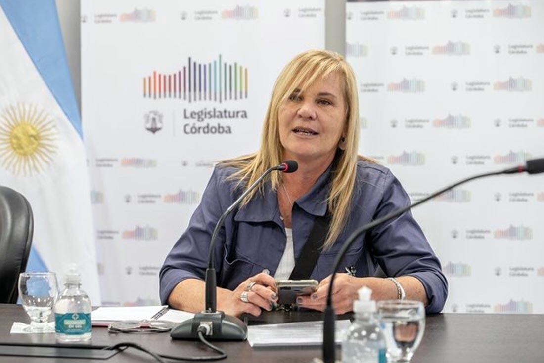 Elisa Caffaratti UCR. (Prensa UCR)