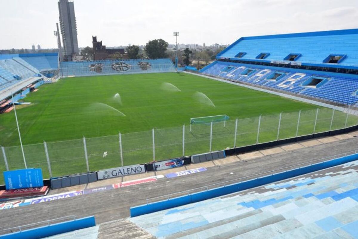 El estadio de Belgrano volverá a ser vacunatorio contra el coronavirus