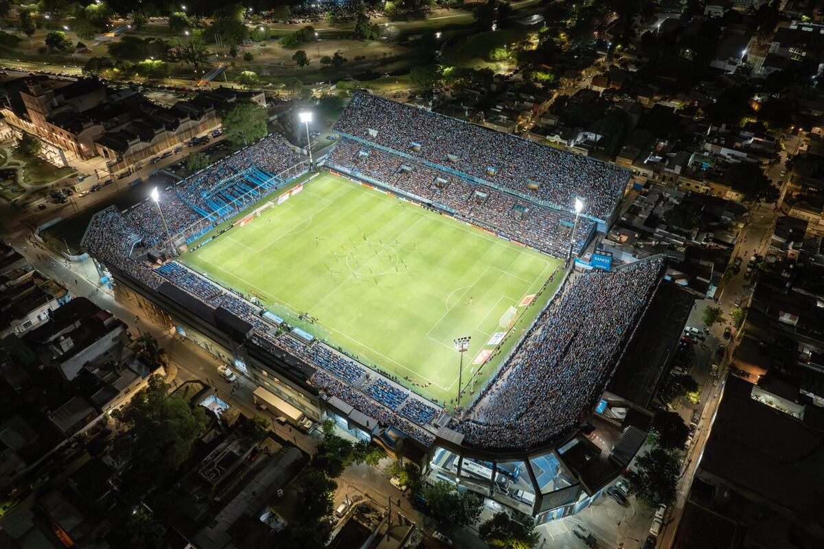 Belgrano cumple 120 años: los festejos en la previa y durante el día del aniversario