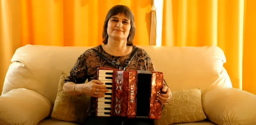 La profesora de música 