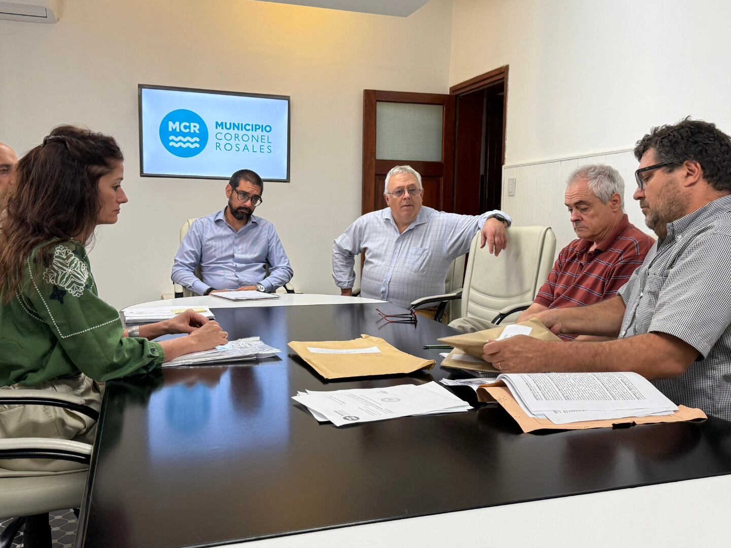 Punta Alta: abrieron los sobres de licitación para la repavimentación de calles