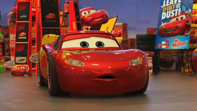 Cars 3