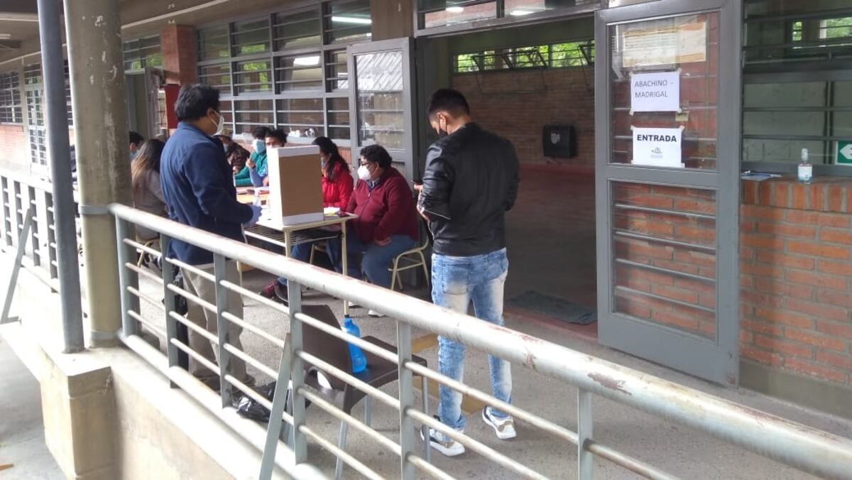 Unju Rectorado Opinión: El principio del fin de una gestión sin rumbo en el Rectorado ...