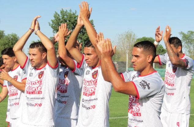 Fadep goleó a Andes Talleres y clasificó a la siguiente fase del torneo Regional Amateurs por la zona 3.