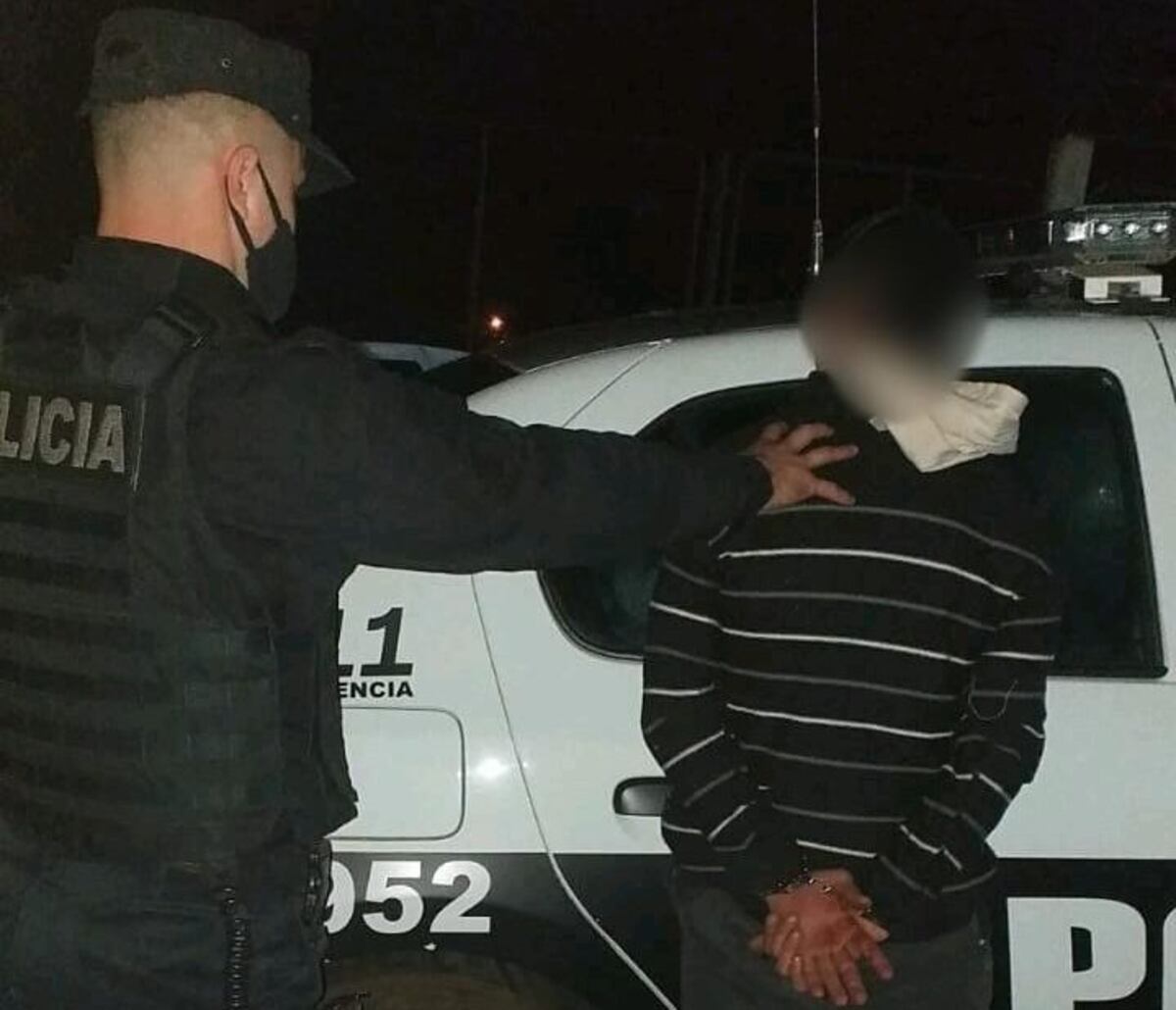 Recuperaron varios objetos robados en Posadas y detienen a tres personas