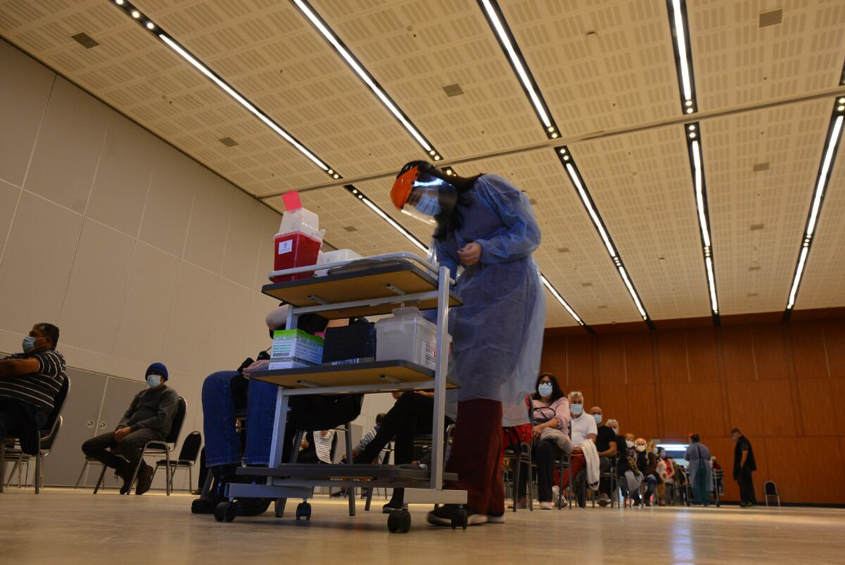 Córdoba llega al millón de vacunados contra el coronavirus
