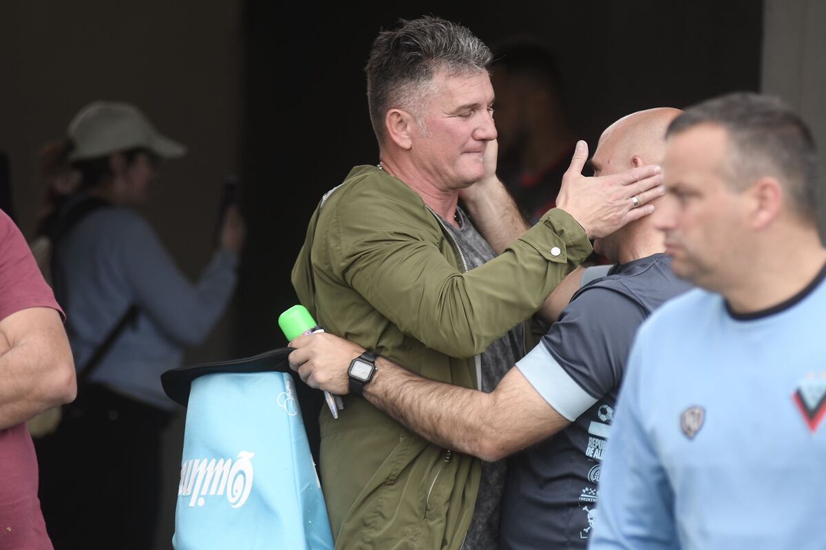 Luis Fabián Artime y qué dijo sobre los rivales de Belgrano en el regreso a Primera