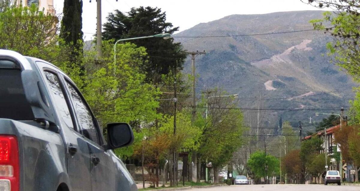 Un turista extraviado en la sierras de Punilla fue rescatado tras sufrir un golpe de calor