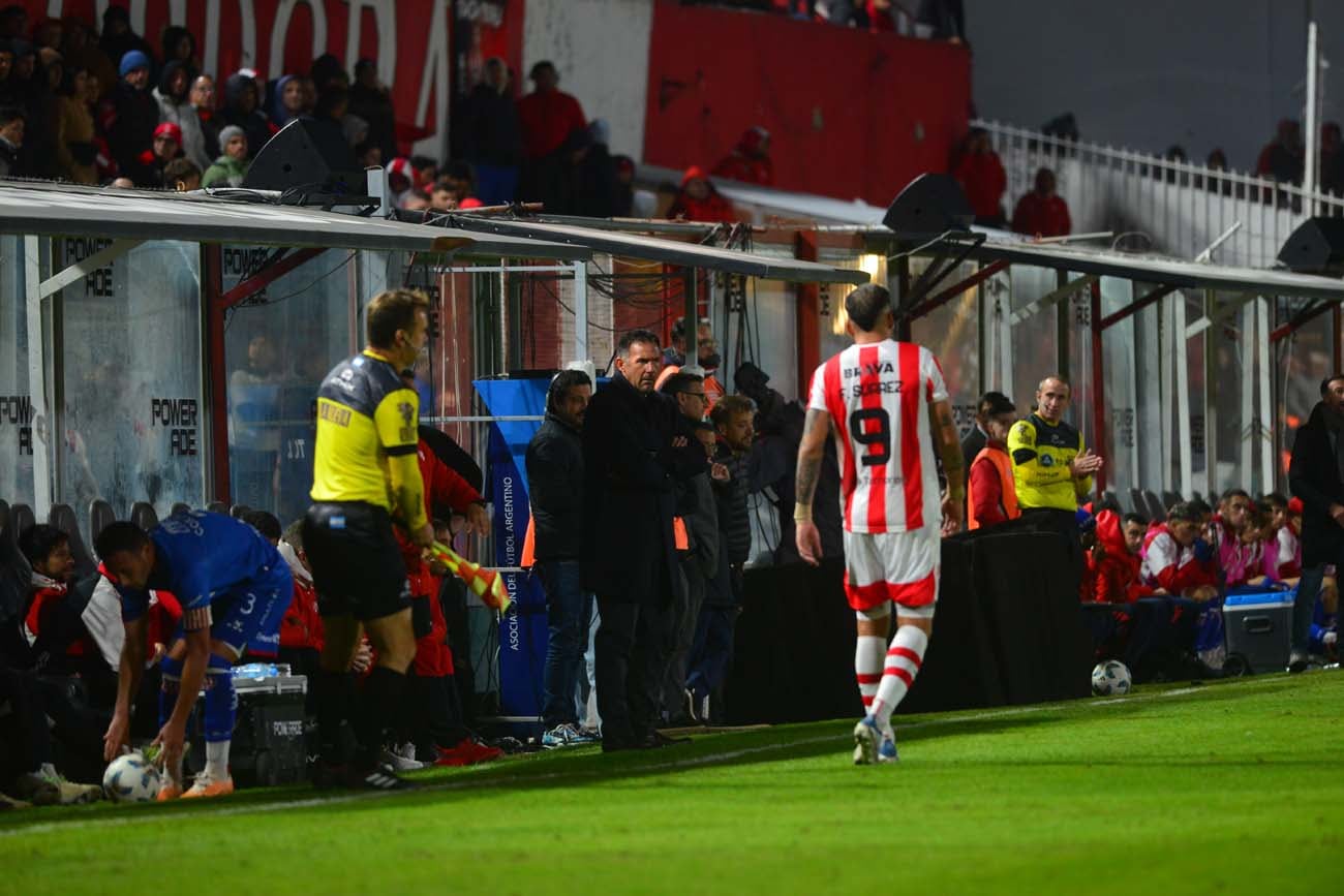 Instituto vs Unión en Alta Córdoba (Nicolás Bravo / La Voz)