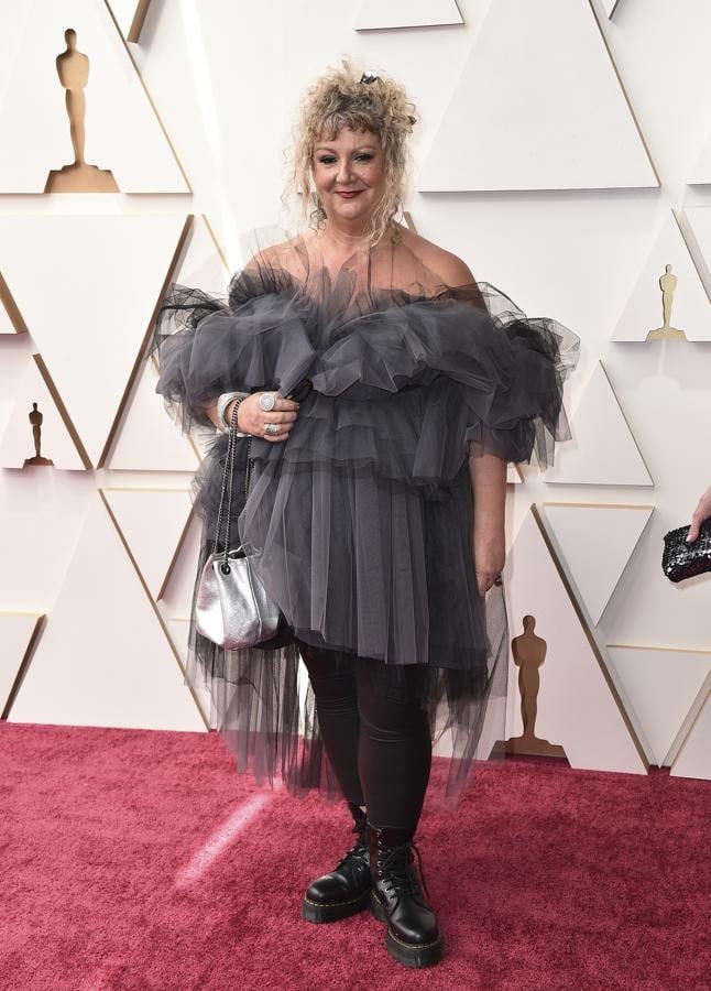 Los peores looks de los Premios Oscar 2022